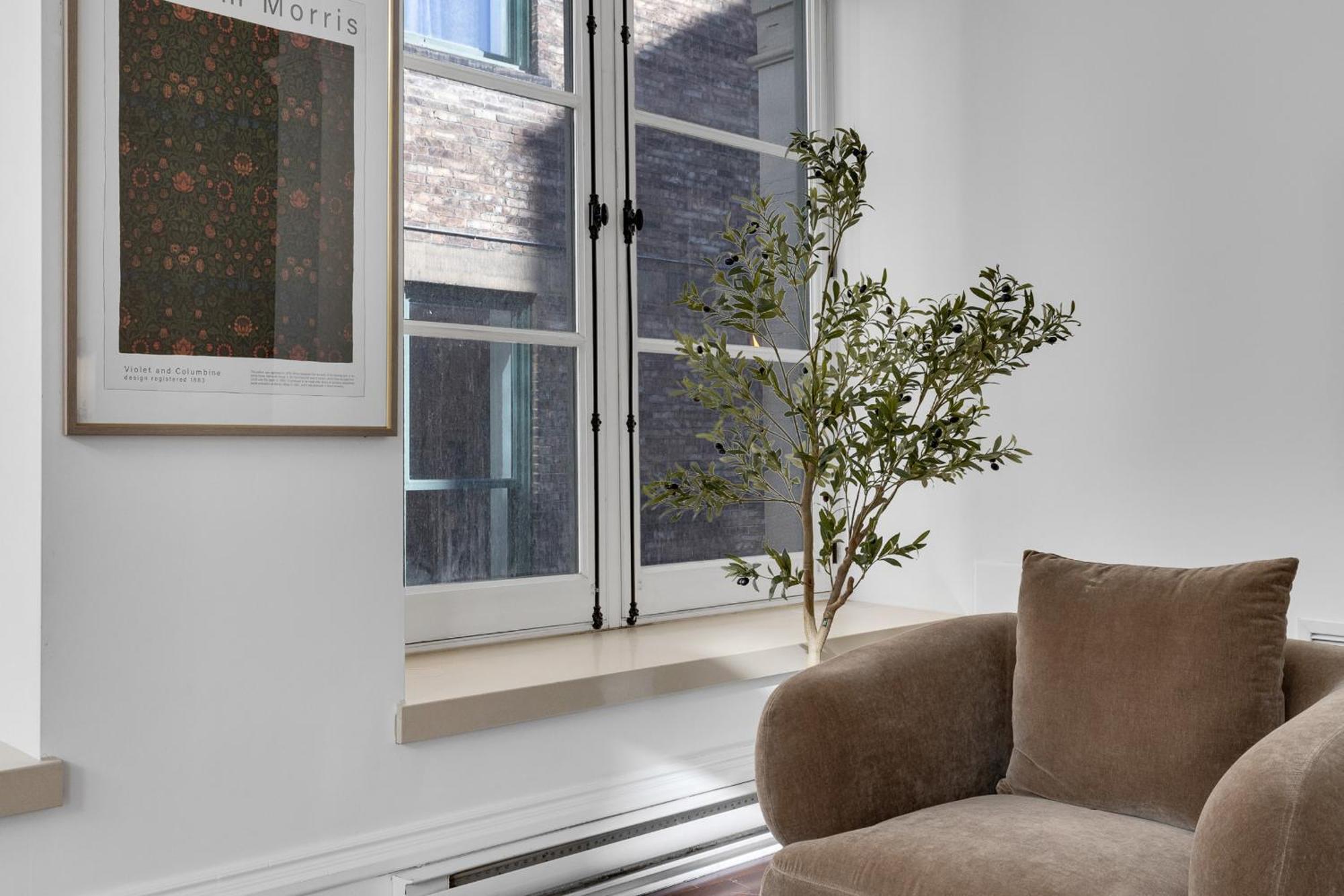 Boutique Hotel Saint Francois Xavier Montréal Extérieur photo