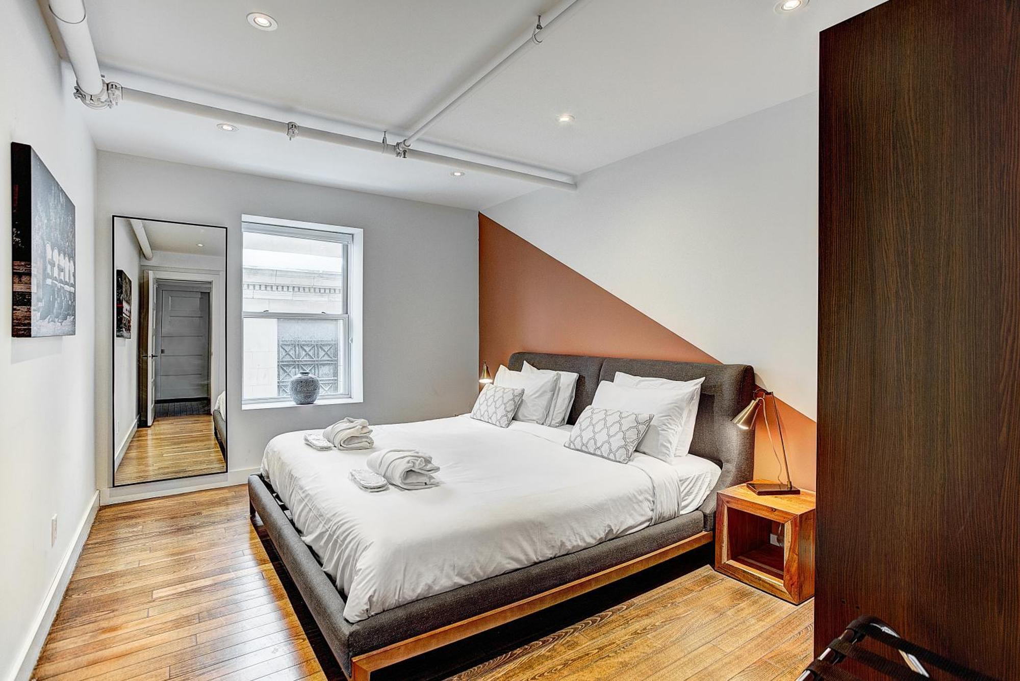 Boutique Hotel Saint Francois Xavier Montréal Extérieur photo