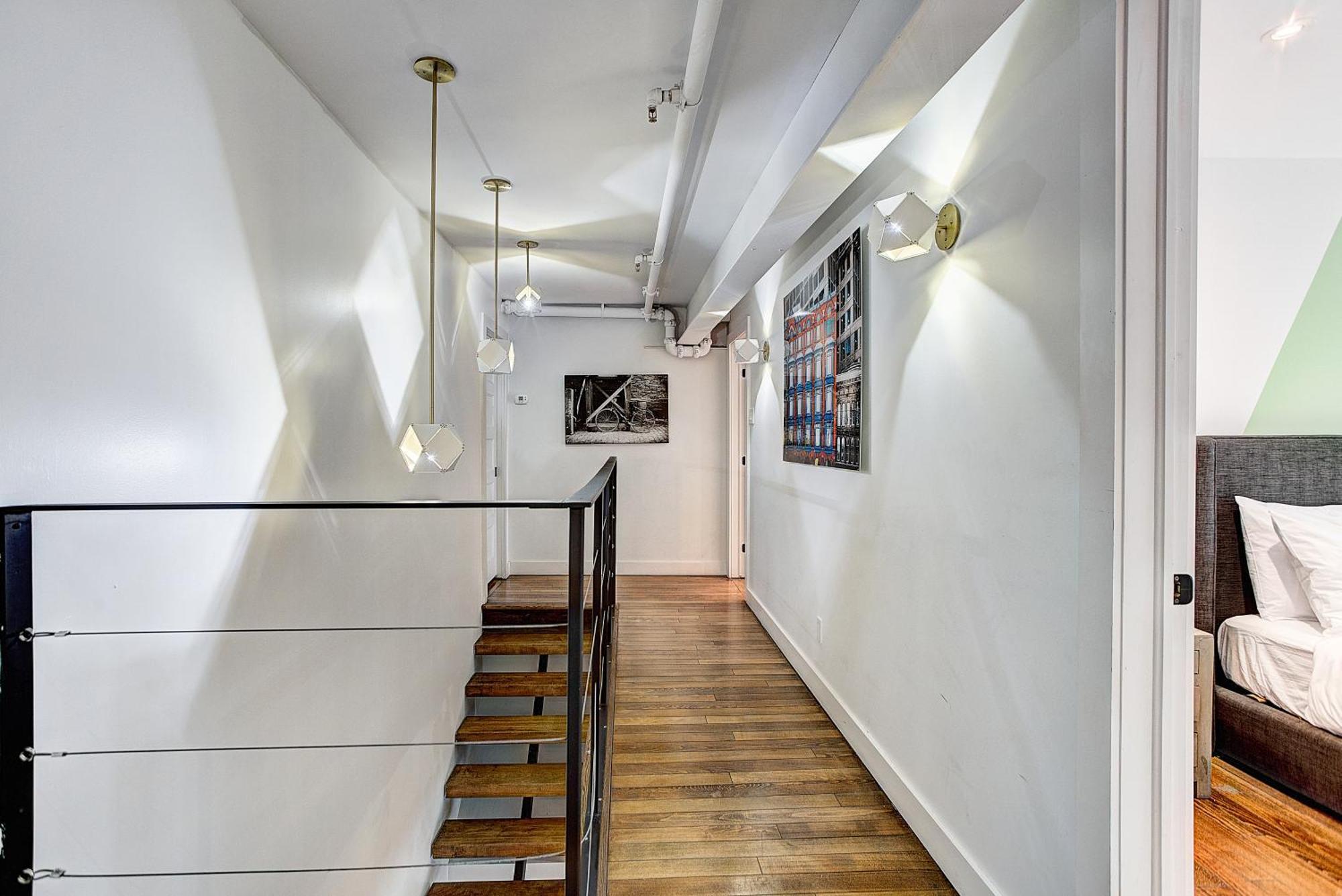 Boutique Hotel Saint Francois Xavier Montréal Extérieur photo