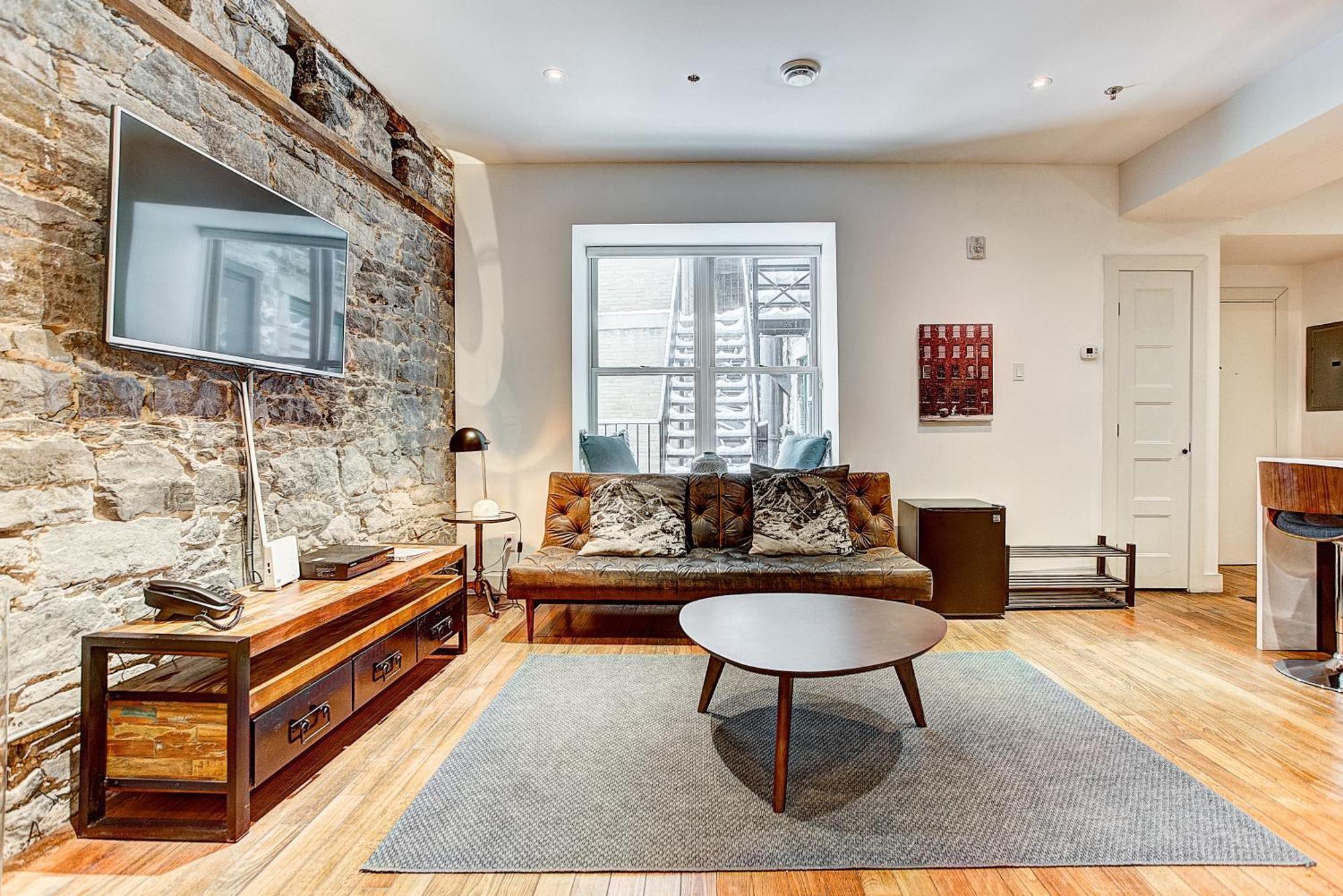 Boutique Hotel Saint Francois Xavier Montréal Extérieur photo