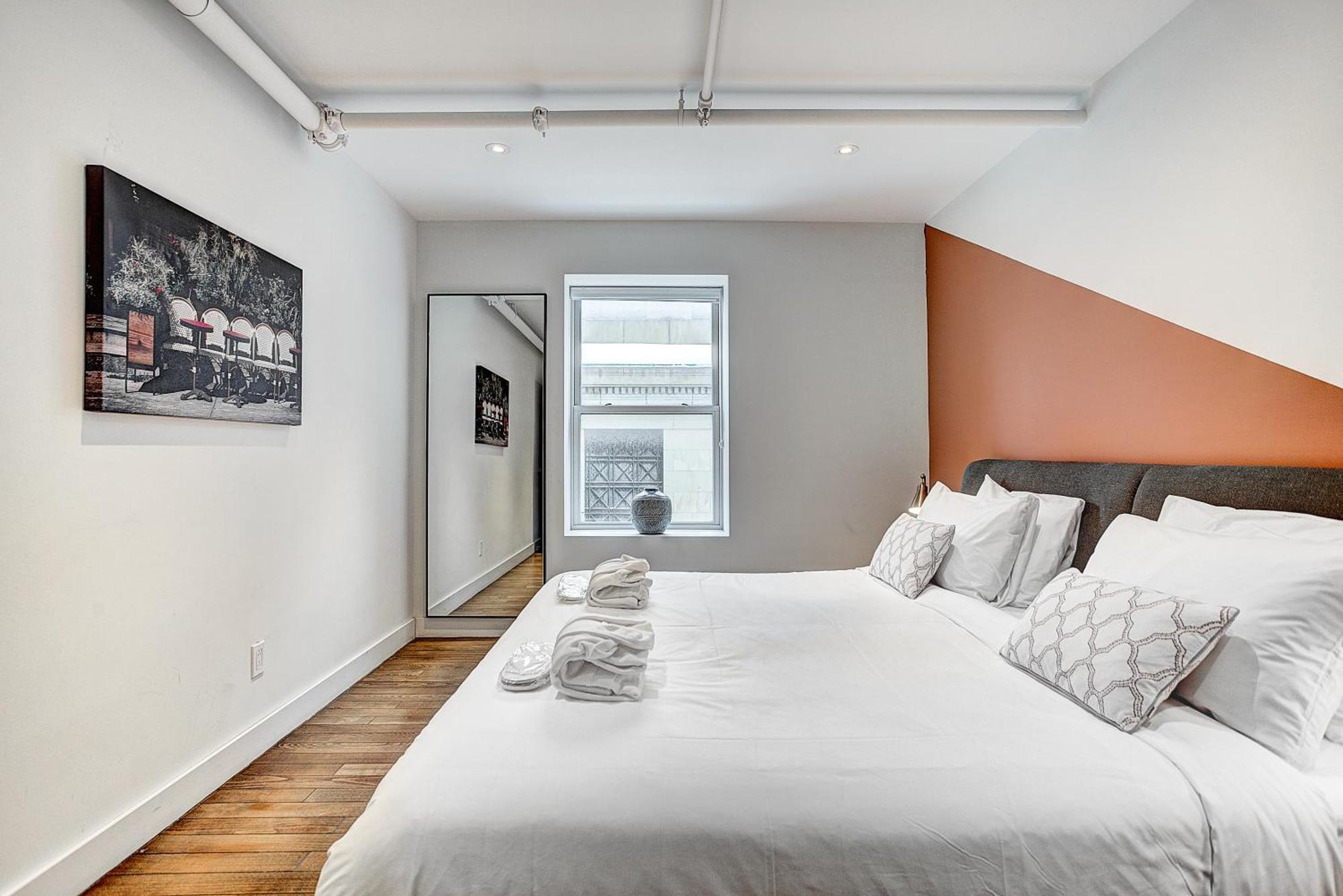 Boutique Hotel Saint Francois Xavier Montréal Extérieur photo