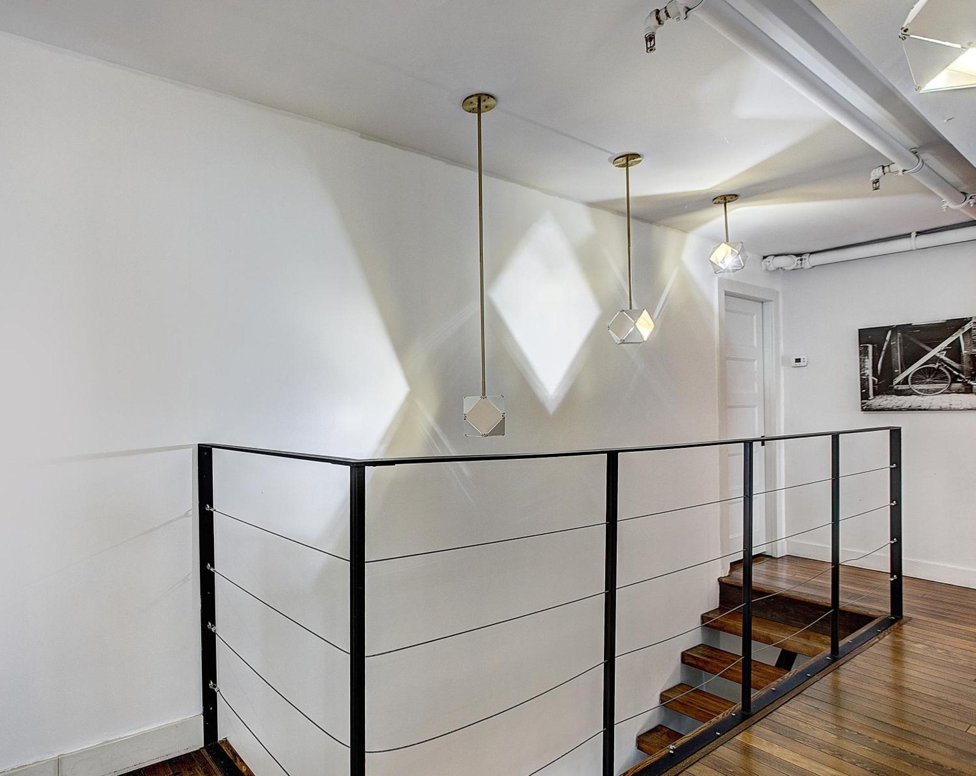 Boutique Hotel Saint Francois Xavier Montréal Extérieur photo