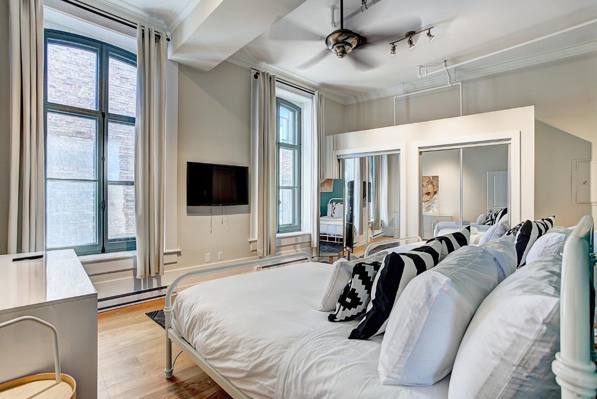 Boutique Hotel Saint Francois Xavier Montréal Extérieur photo