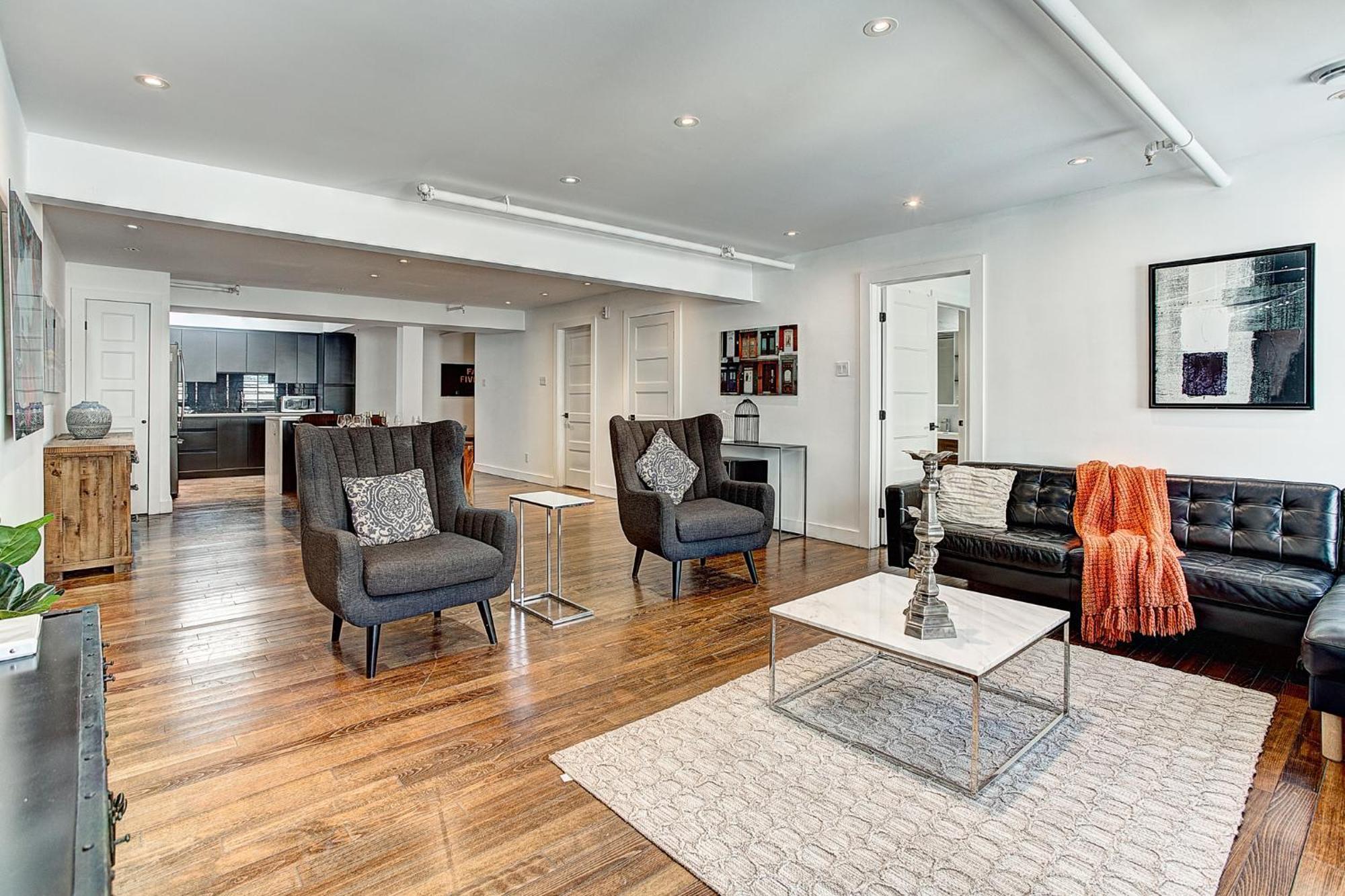 Boutique Hotel Saint Francois Xavier Montréal Extérieur photo