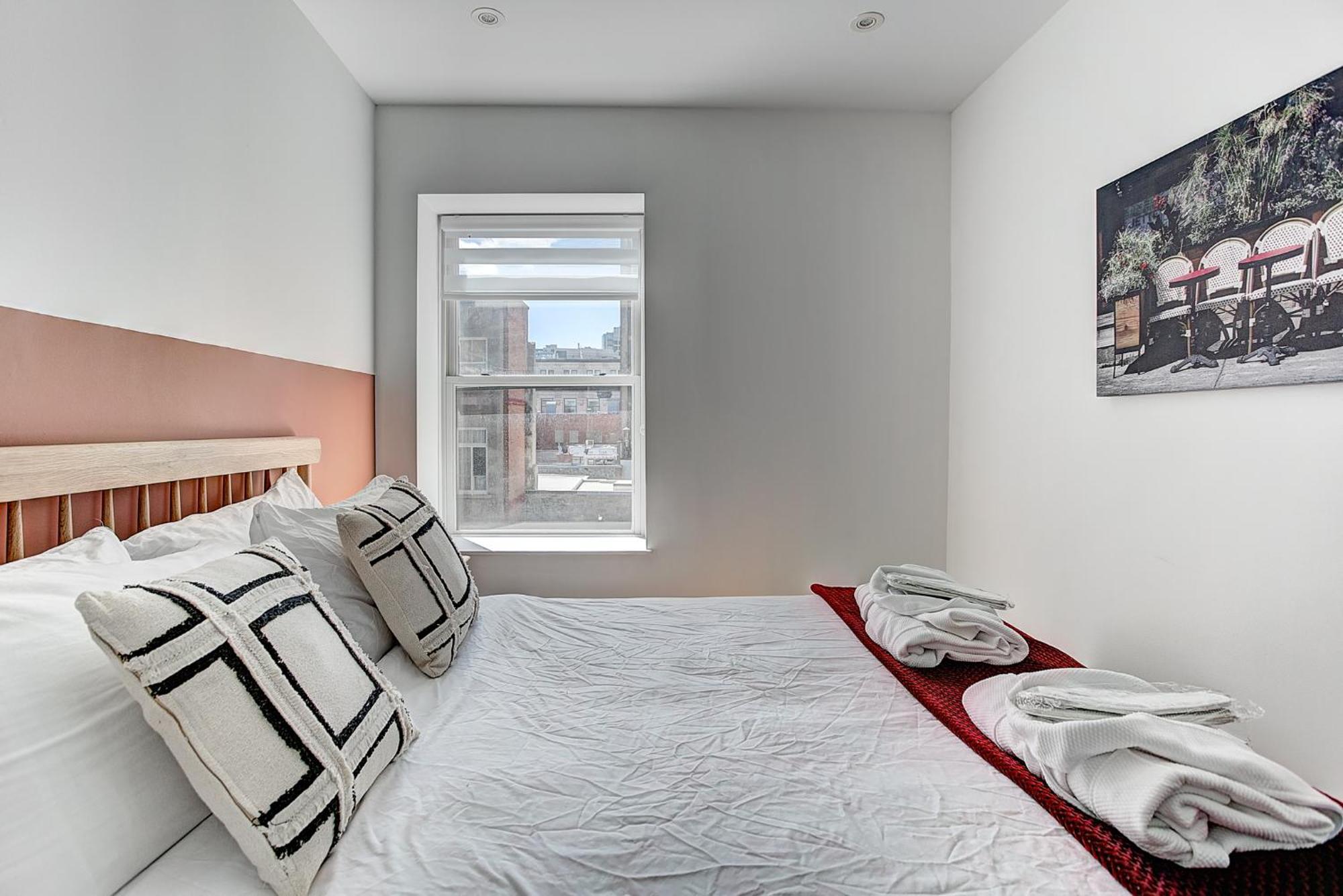 Boutique Hotel Saint Francois Xavier Montréal Extérieur photo