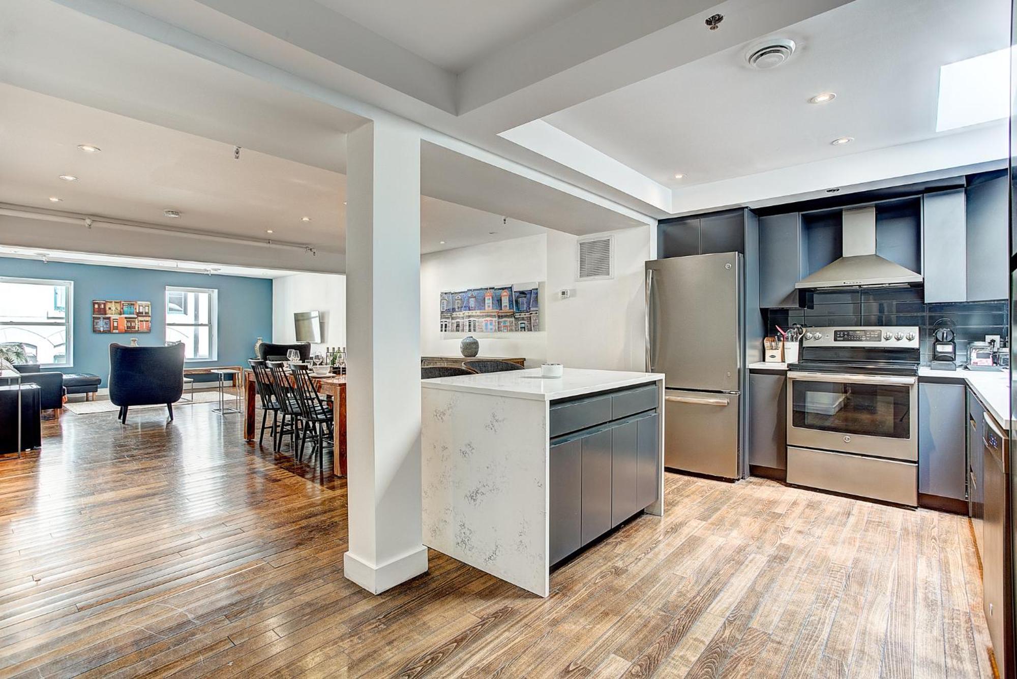Boutique Hotel Saint Francois Xavier Montréal Extérieur photo
