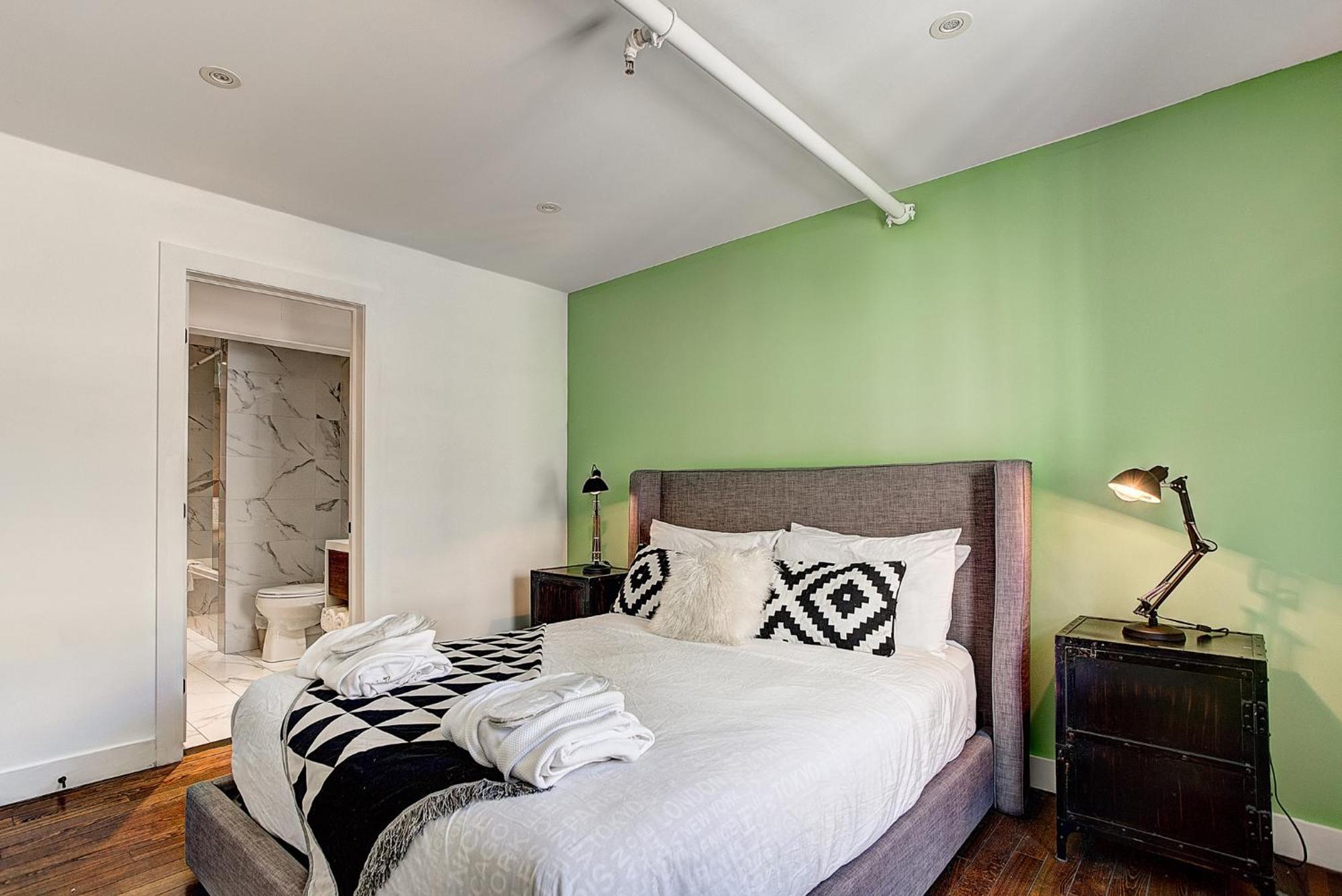 Boutique Hotel Saint Francois Xavier Montréal Extérieur photo
