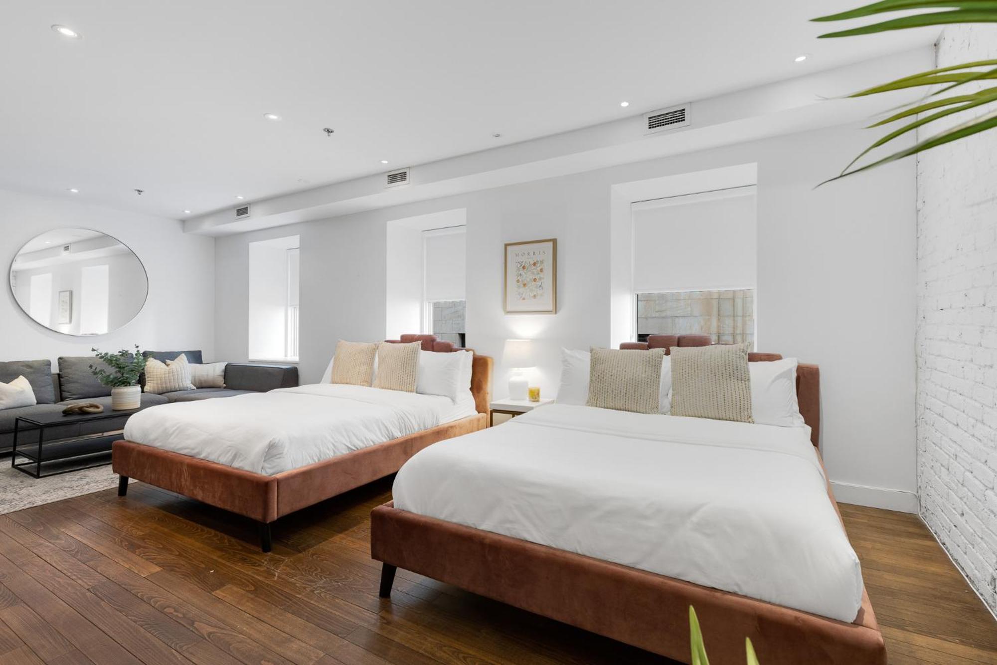 Boutique Hotel Saint Francois Xavier Montréal Extérieur photo