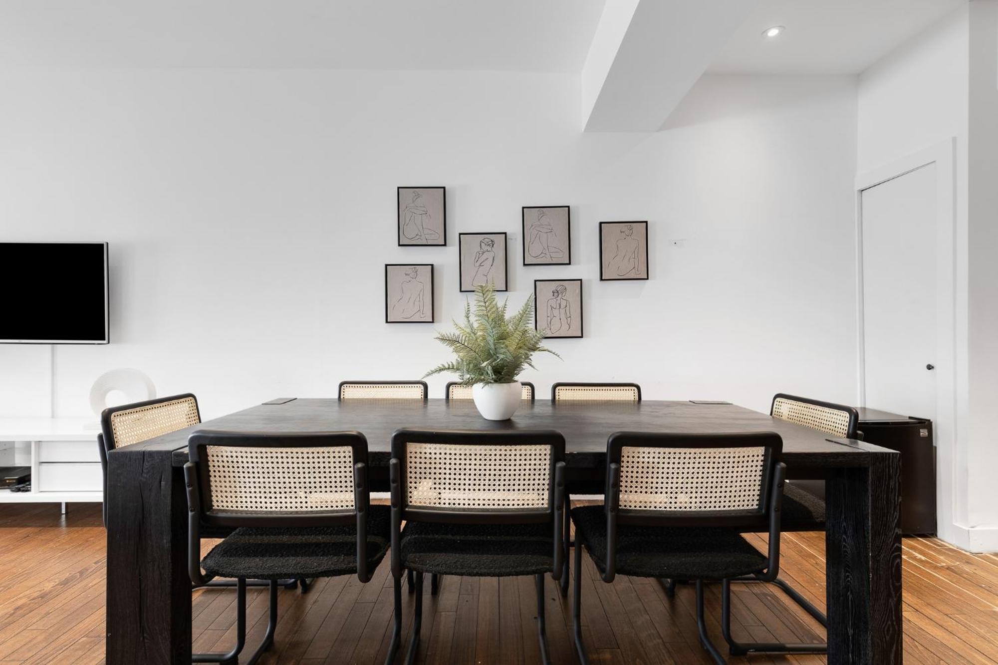Boutique Hotel Saint Francois Xavier Montréal Extérieur photo