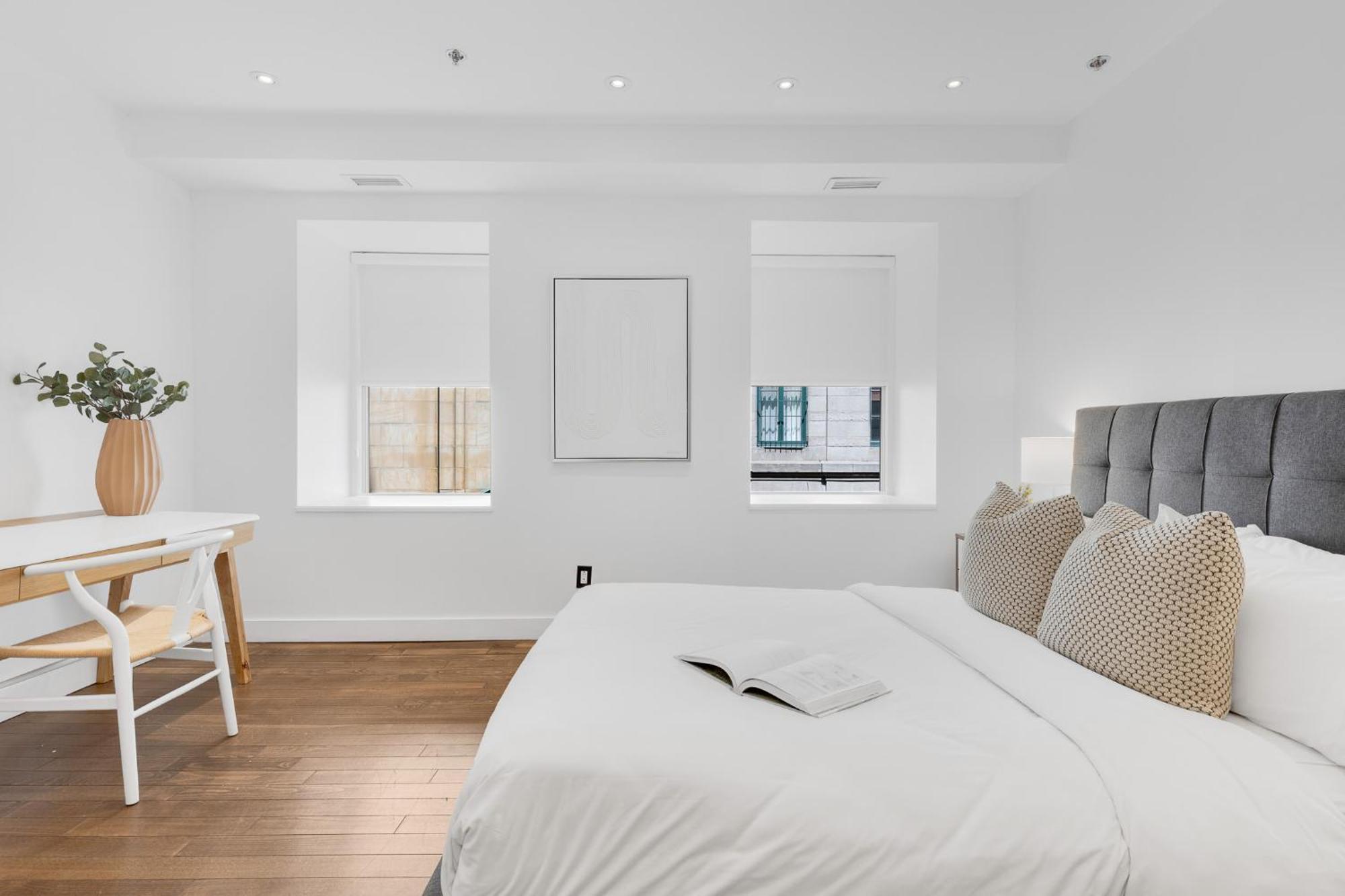 Boutique Hotel Saint Francois Xavier Montréal Extérieur photo